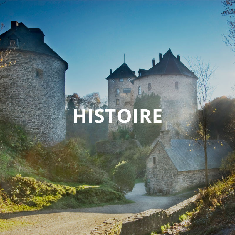 Activités autour de l'histoire